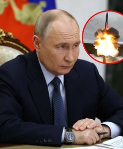 Putin zrealizuje groźby? Amerykanie alarmują [RELACJA NA ŻYWO]