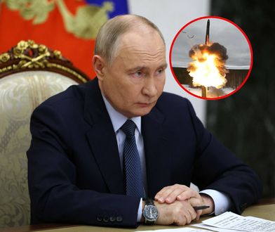 Putin zrealizuje groźby? Amerykanie alarmują [RELACJA NA ŻYWO]