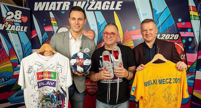 28. finał Wielkiej Orkiestry Świątecznej Pomocy w TVN, TTV, TVN 24 i player.pl