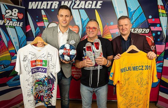 28. finał Wielkiej Orkiestry Świątecznej Pomocy w TVN, TTV, TVN 24 i player.pl