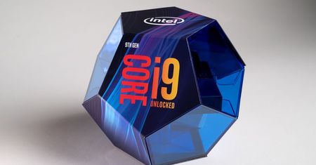 Intel oficjalnie prezentuje procesory Core i9-9900K, i7-9700K i i5-9600K - znamy specyfikację i ceny
