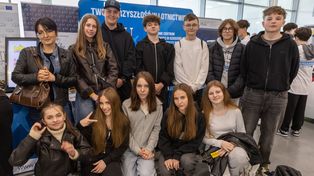 Mielec: XXI Targi Edukacyjne przyciągnęły tłumy uczniów