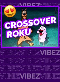 Crossover roku! Scooby-Doo i Chojrak - tchórzliwy pies połączą siły w nowym filmie!
