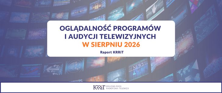 TVN24 wyprzedził Republikę. "Fakty" najchętniej oglądanym serwisem informacyjnym