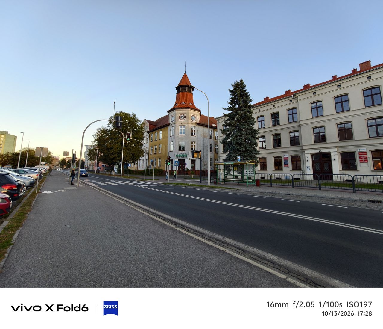 Przykładowe zdjęcie z vivo X Fold 6