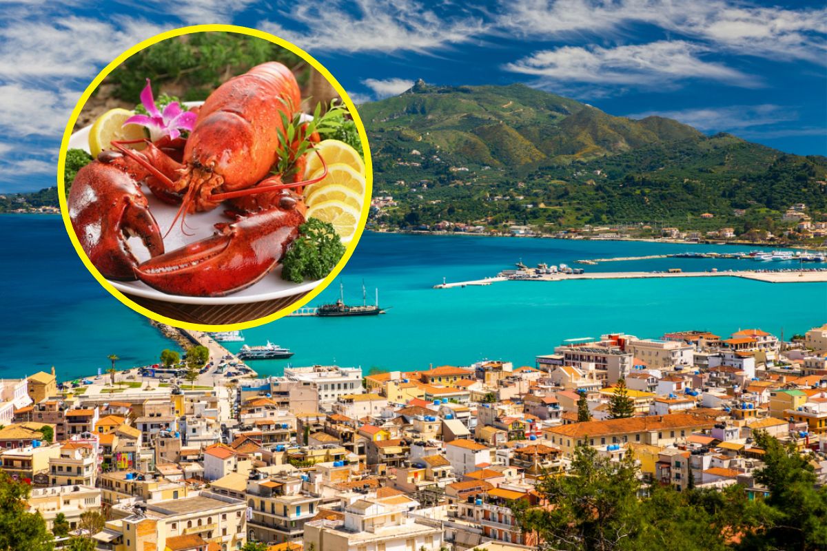 Polka poleciała na Zakynthos. "Ten obiad to był fatalny pomysł"