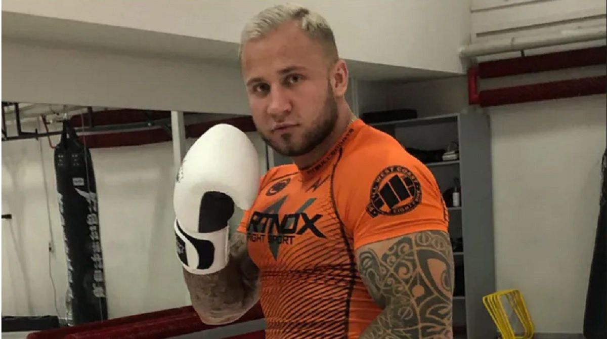 Fame MMA. Przegrał przez kroplówkę?! Zawodnik MMA zabrał głos