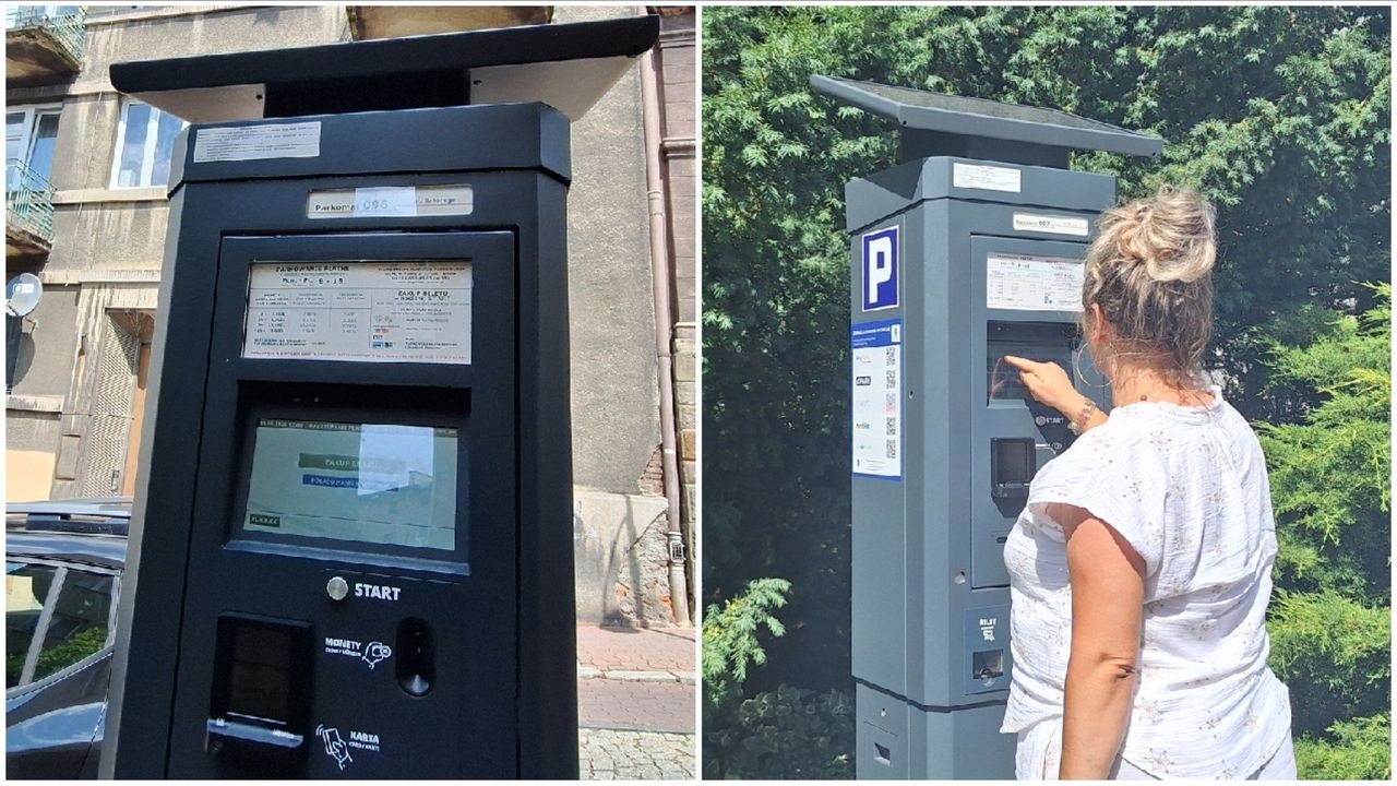 Tarnów: Odnowią najstarsze i najbardziej zużyte parkomaty. Korzystanie ze zmodernizowanych urządzeń będzie wymagać dodatkowej czynności