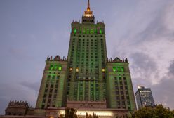 Warszawa. Zielony Pałac Kultury. To dla środowiska
