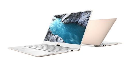 Dell XPS 13 w wersji 2018 - cieńszy, wydajniejszy i ładniejszy