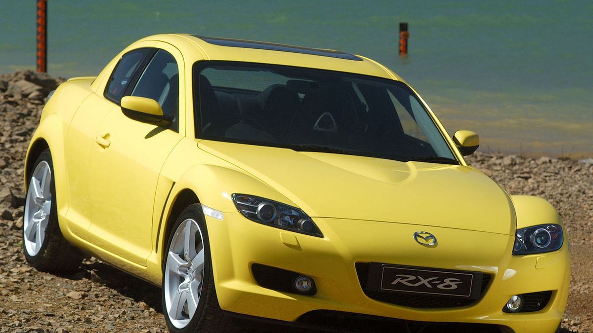 Mazda RX-8