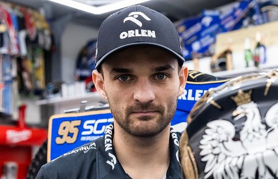 Bartosz Zmarzlik ambasadorem marki 4F