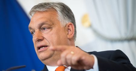 Szokujące słowa Orbana o Ukrainie. Zachwyt w Rosji