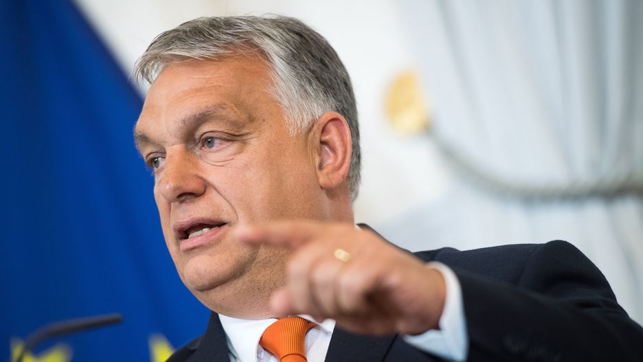Węgierski premier Viktor Orban