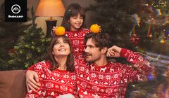 USA z lat 80. w bożonarodzeniowej kampanii House (wideo)