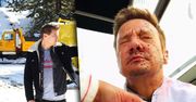 Nie tylko tragiczny wypadek. Życie nie rozpieszczało Jeremy'ego Rennera