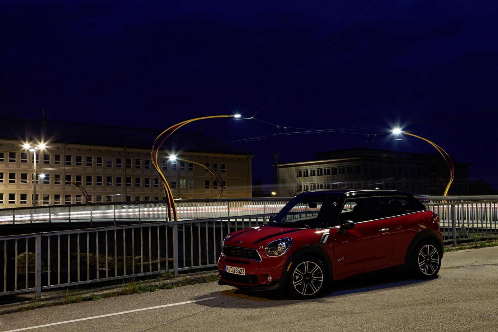 Mini Paceman - gotowy do sezonu [galeria] 46