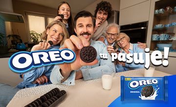 Oreo z nową kampanią i loterią o 100 tys. zł