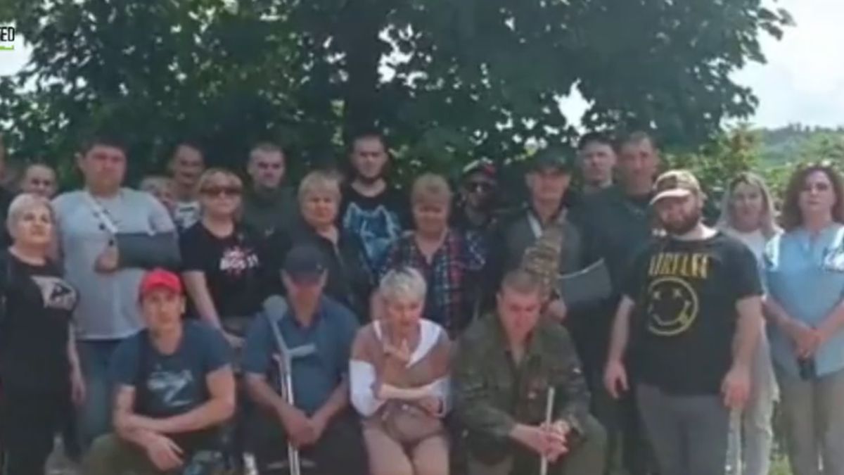 Skarżą się Putinowi 