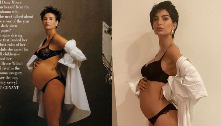 Emily Ratajkowski