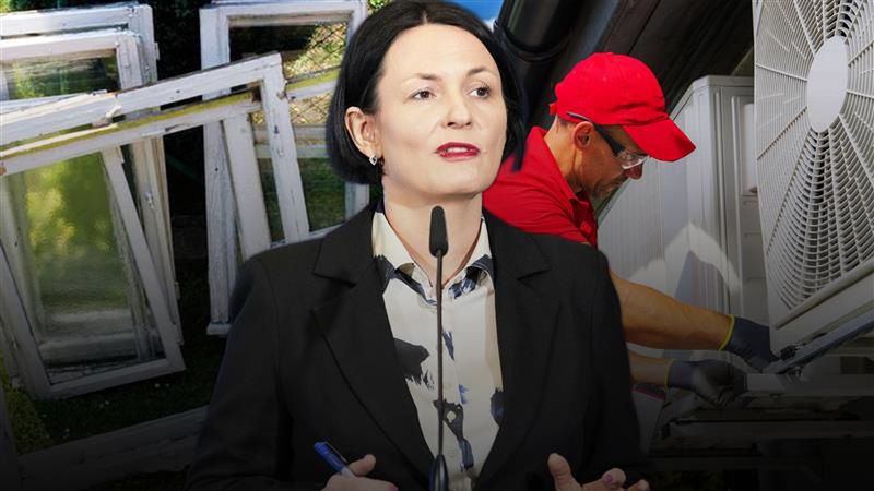 Dorota Zawadzka-Stępniak, prezes  NFOŚiGW