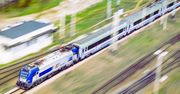 Najdłuższy pociąg klasyczny na świecie osiąga 200 km/h w Polsce. To rekord