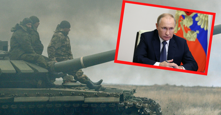 Telefony po całym świecie. Putin "szuka opcji pokojowej"