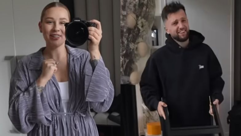 Andziaks kupiła drabinę za 1500 złotych