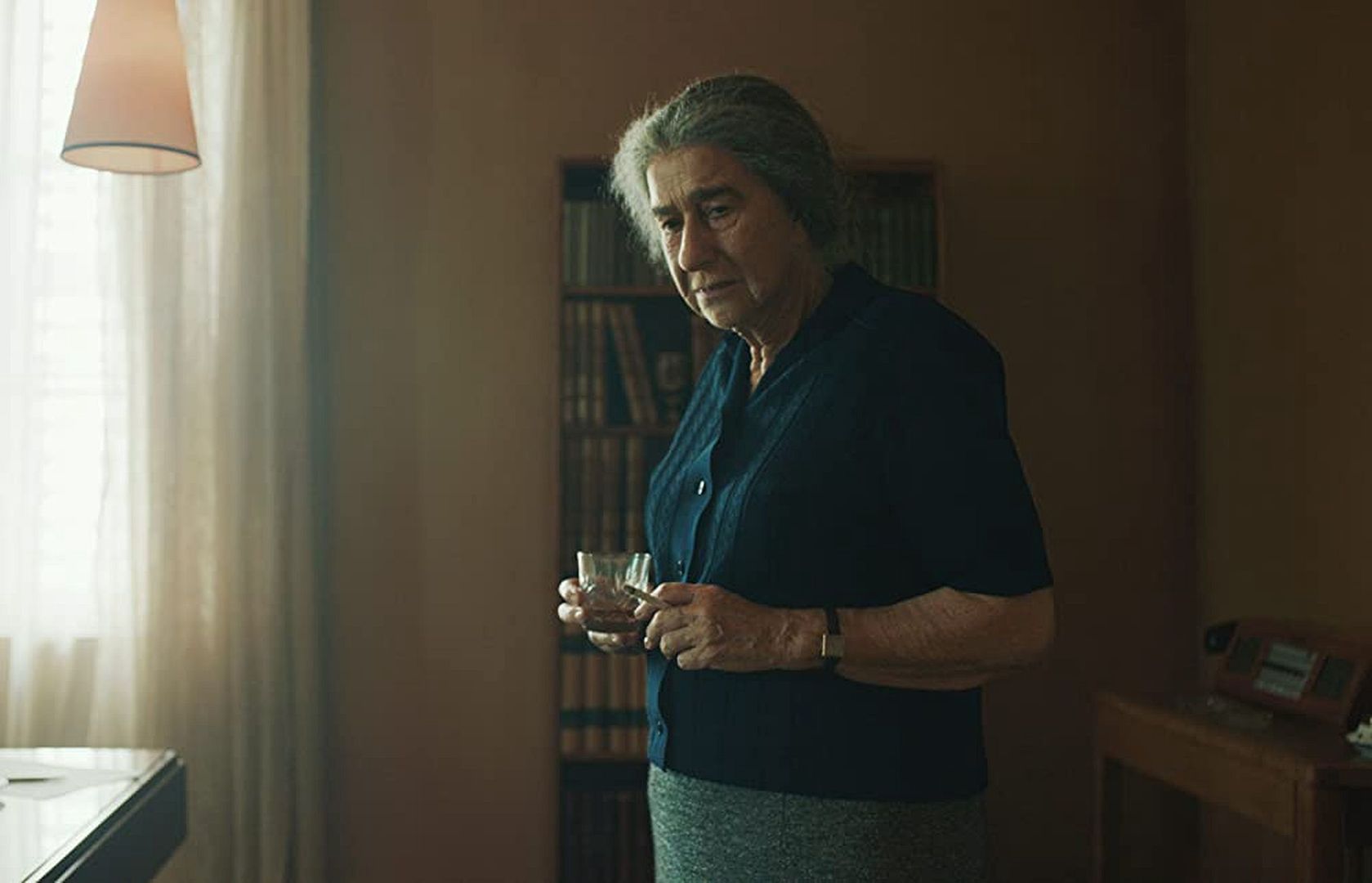 Helen Mirren zachwyca jako Golda Meir