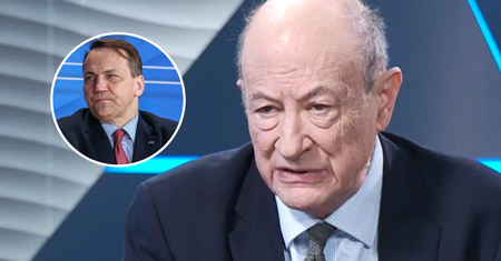 "Sytuacja była na ostrzu noża". Rostowski reaguje na słowa Sikorskiego