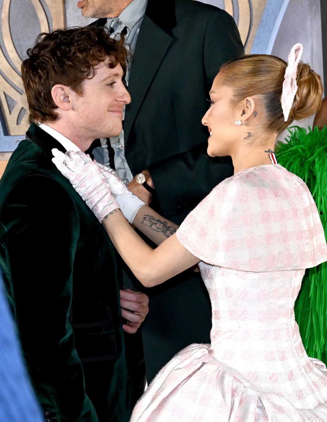 Ariana Grande i Ethan Slater