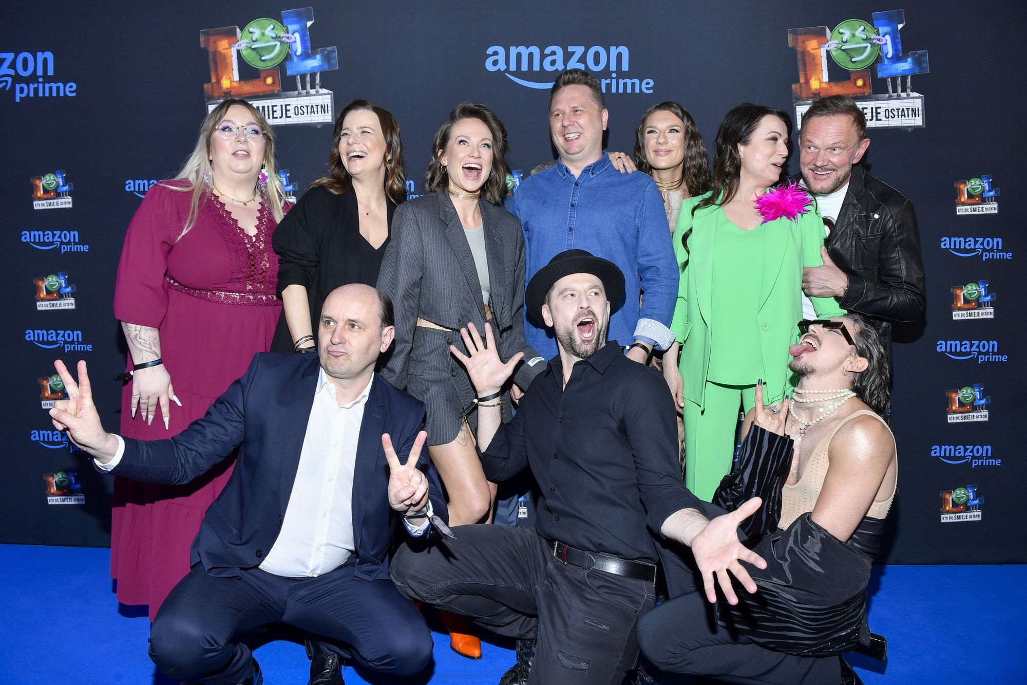 Premiera show "LOL: Kto się śmieje ostatni"