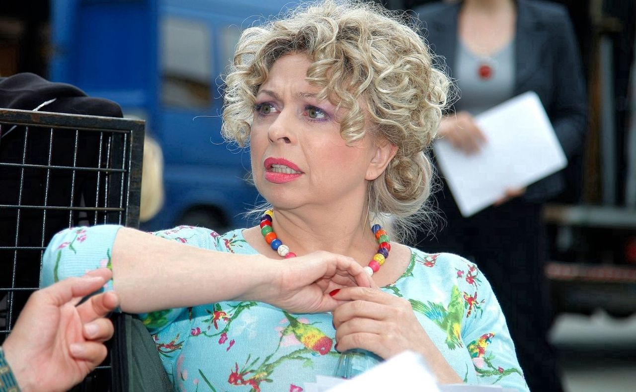 Grała wójtową w "Ranczu". Tak dziś wygląda Violetta Arlak