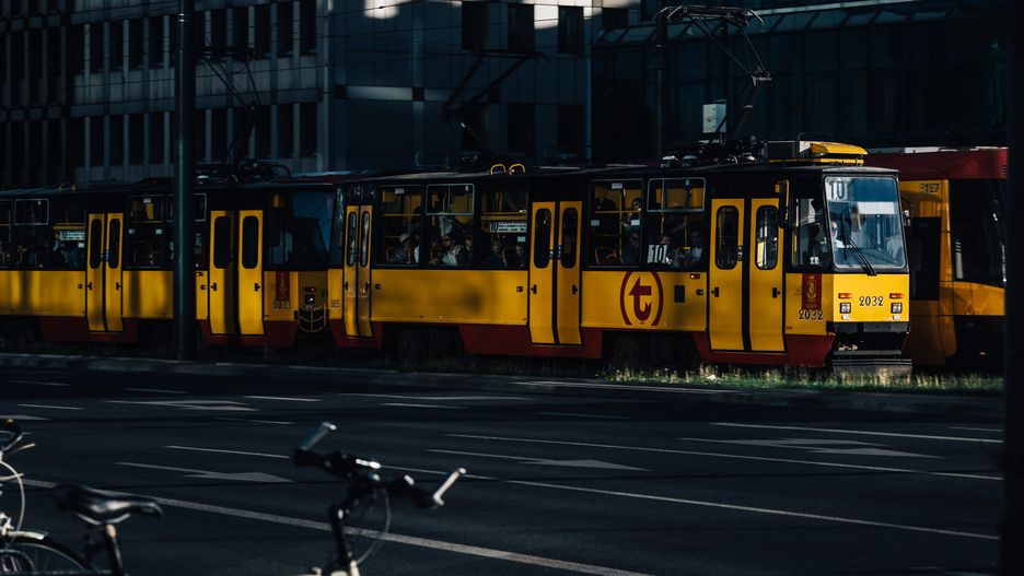 wpwiado tramwaj warszawa ulica