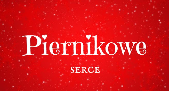 „Piernikowe serce” nowym filmem świątecznym. Koprodukuje go TVP
