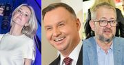Andrzej Duda UŁASKAWIŁ Magdalenę Ogórek i Rafała Ziemkiewicza!