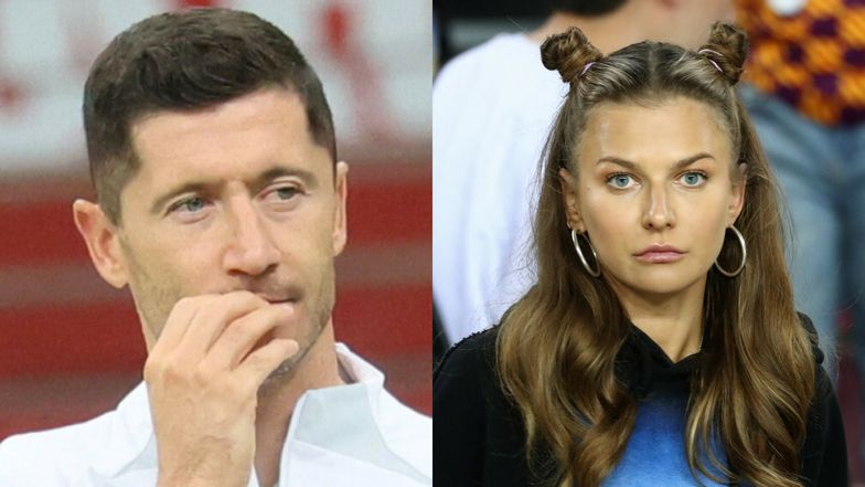 Internauci martwią się o Lewą. Co na to Robert? Sfotografowano go na treningu