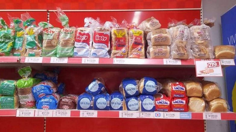 Galopująca inflacja w Argentynie. Rząd zamrozi ceny tysiąca artykułów