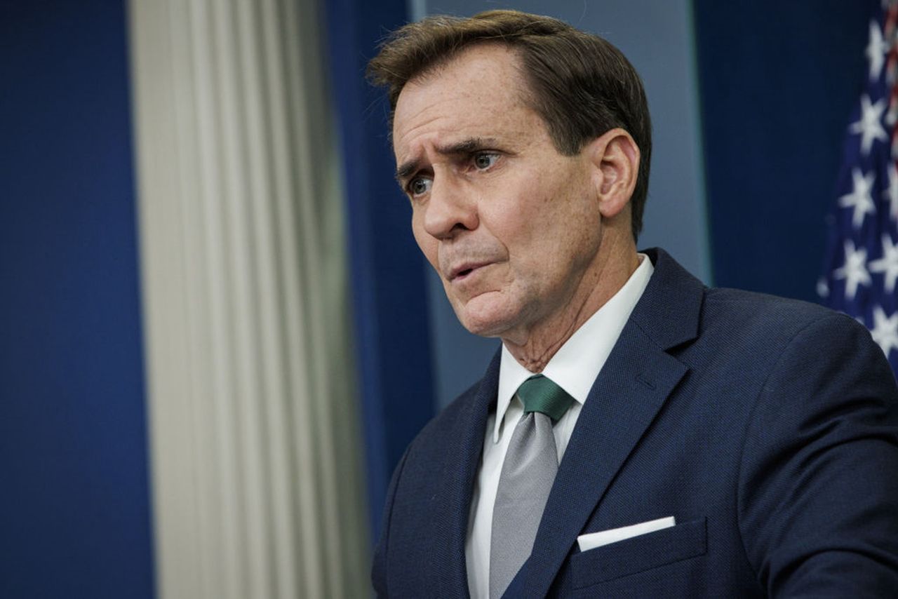 John Kirby on the appearance of Korean troops in Ukraine