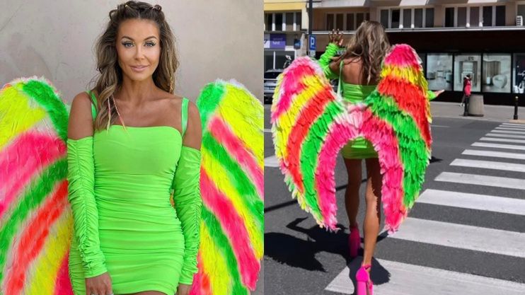 Małgorzata Rozenek nie defilowała na Paradzie Równości?