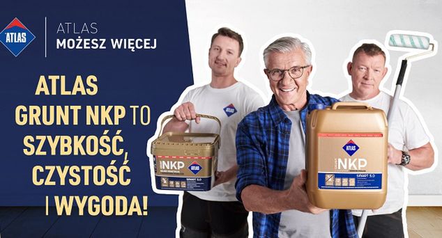 Zygmunt Chajzer w reklamie Atlasa