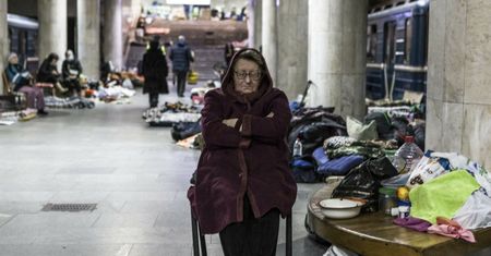 Charków będzie ewakuowany? "Wszystkie warianty są brane pod uwagę"