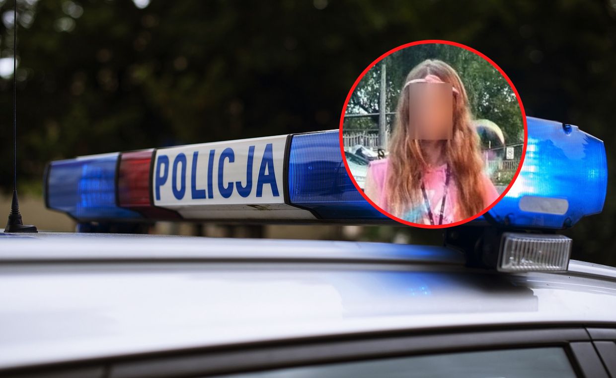 11-latka zniknęła w sobotę