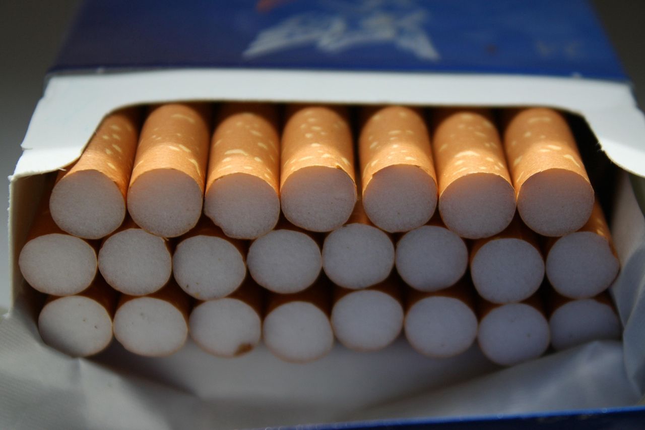Małopolska: Ogromny przemyt papierosów. CBŚ mówi o 370 mln złotych