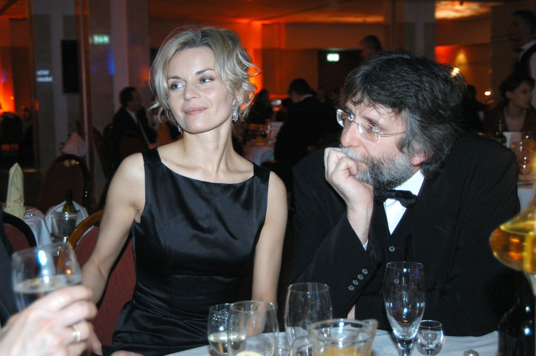 Małgorzata Foremniak i Waldemar Dziki
