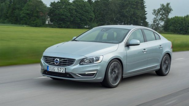 Volvo - nowe silniki
