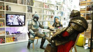 Białystok: "Nerdoteka". Bibliotekę popkultury można już odwiedzać w Książnicy Podlaskiej