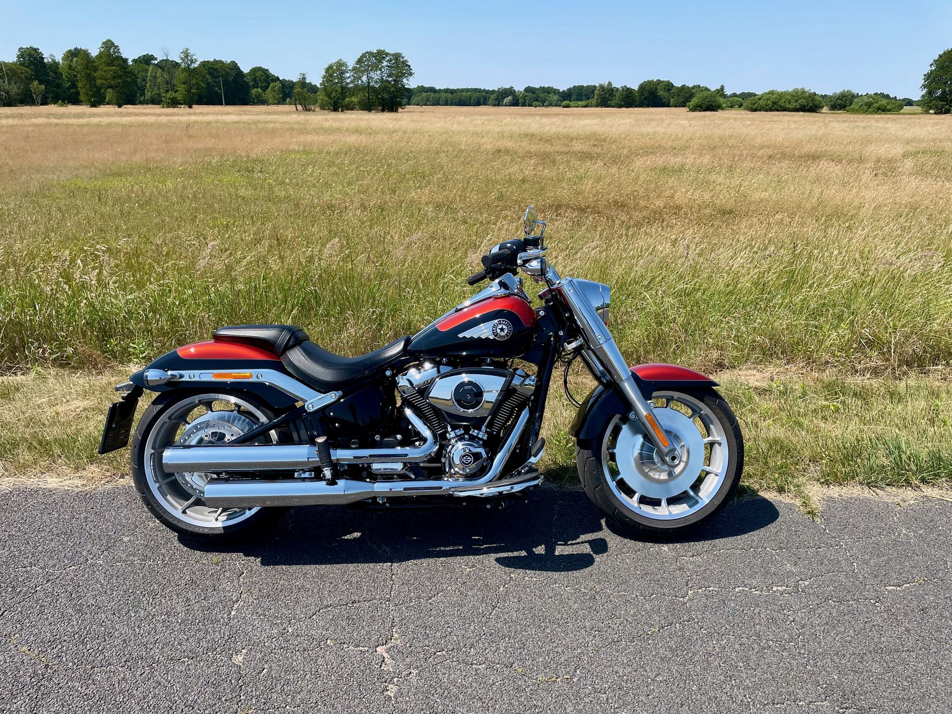 Harley-Davidson Fat Boy