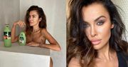 Pomysłowa Natalia Siwiec reklamuje kosmetyki GOŁYM POŚLADKIEM (FOTO)