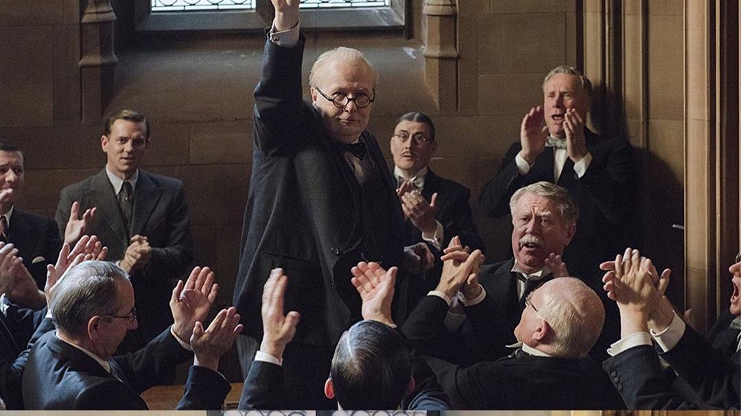 Trzy siostrzyczki odtwarzają sceny z filmów, nominowanych do Oskara. Są urocze! 1